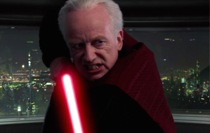 Darth Sideous